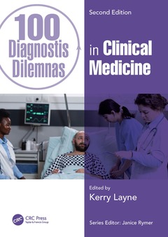 Couverture de l’ouvrage 100 Diagnostic Dilemmas in Clinical Medicine