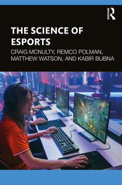 Cover of the book The Science of Esports