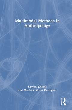 Cover of the book Multimodal Methods in Anthropology