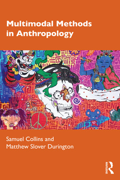 Couverture de l’ouvrage Multimodal Methods in Anthropology