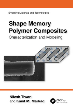 Couverture de l’ouvrage Shape Memory Polymer Composites