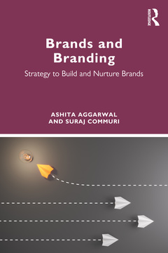 Couverture de l’ouvrage Brands and Branding