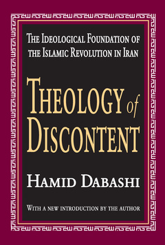 Cover of the book Theology of Discontent