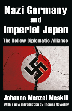 Cover of the book Nazi Germany and Imperial Japan