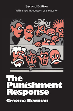 Couverture de l’ouvrage The Punishment Response