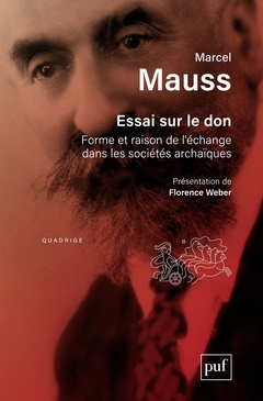 Cover of the book Essai sur le don