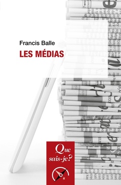 Cover of the book Les Médias