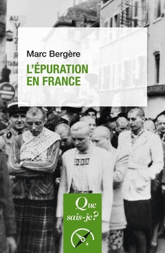 Cover of the book L'Épuration en France