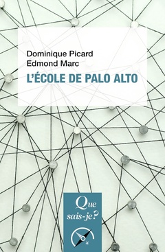 Cover of the book L'École de Palo Alto
