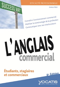 Cover of the book L'anglais commercial