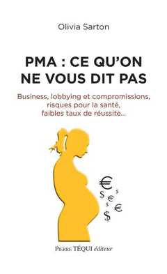 Cover of the book PMA : ce qu’on ne vous dit pas