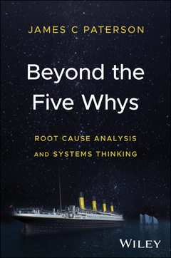 Couverture de l’ouvrage Beyond the Five Whys