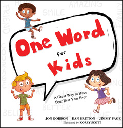 Couverture de l’ouvrage One Word for Kids