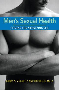 Couverture de l’ouvrage Men's Sexual Health