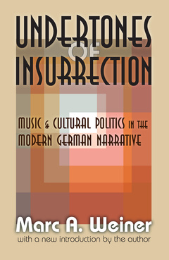 Cover of the book Undertones of Insurrection