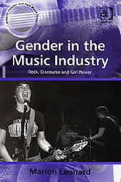 Couverture de l’ouvrage Gender in the Music Industry