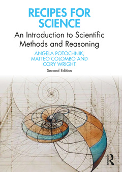 Couverture de l’ouvrage Recipes for Science