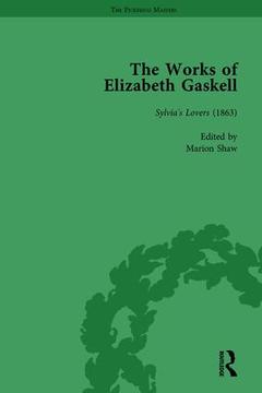 Couverture de l’ouvrage The Works of Elizabeth Gaskell, Part II vol 9