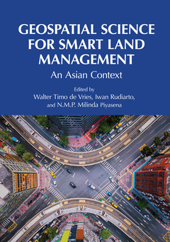 Cover of the book Geospatial Science for Smart Land Management