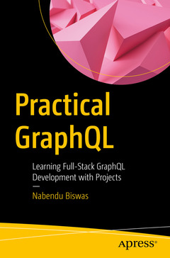 Couverture de l’ouvrage Practical GraphQL
