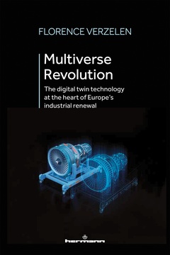 Couverture de l’ouvrage Multiverse Revolution