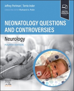 Couverture de l’ouvrage Neonatology Questions and Controversies: Neurology