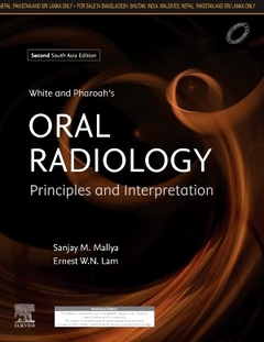 Couverture de l’ouvrage White and Pharoah's Oral Radiology