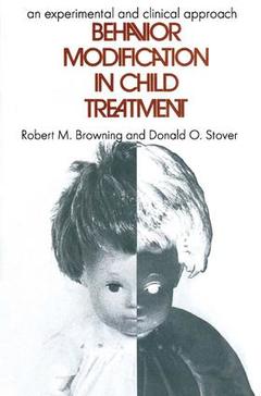 Couverture de l’ouvrage Behavior Modification in Child Treatment