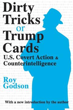Couverture de l’ouvrage Dirty Tricks or Trump Cards