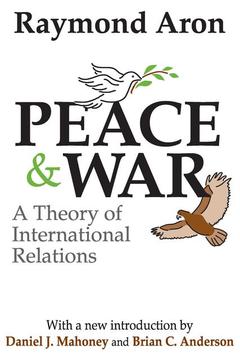 Couverture de l’ouvrage Peace and War