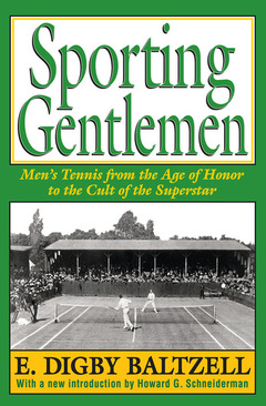 Couverture de l’ouvrage Sporting Gentlemen