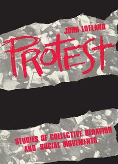 Cover of the book Protest