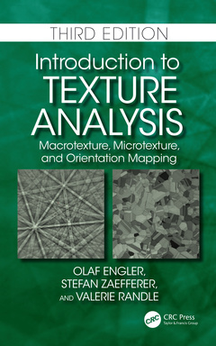 Couverture de l’ouvrage Introduction to Texture Analysis