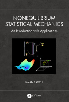 Couverture de l’ouvrage Nonequilibrium Statistical Mechanics