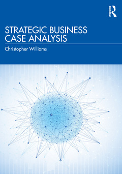 Cover of the book Strategic Business Case Analysis