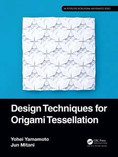 Couverture de l’ouvrage Design Techniques for Origami Tessellations