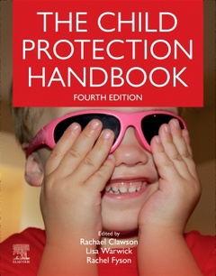Cover of the book The Child Protection Handbook