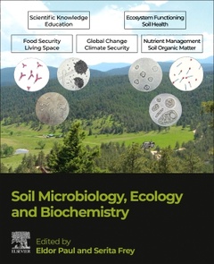 Couverture de l’ouvrage Soil Microbiology, Ecology and Biochemistry