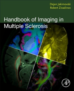 Couverture de l’ouvrage Handbook of Imaging in Multiple Sclerosis