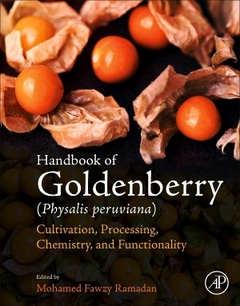Couverture de l’ouvrage Handbook of Goldenberry (Physalis peruviana)