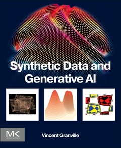 Couverture de l’ouvrage Synthetic Data and Generative AI
