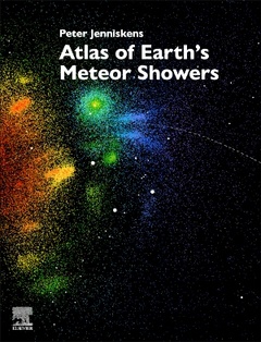 Couverture de l’ouvrage Atlas of Earth's Meteor Showers