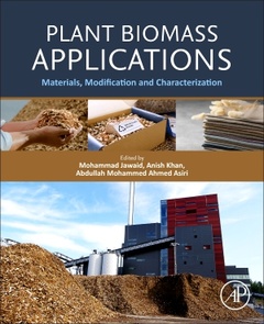 Couverture de l’ouvrage Plant Biomass Applications