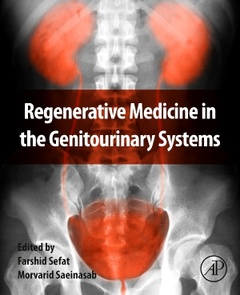 Couverture de l’ouvrage Regenerative Medicine in the Genitourinary System