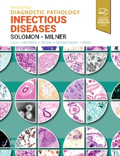 Couverture de l’ouvrage Diagnostic Pathology: Infectious Diseases
