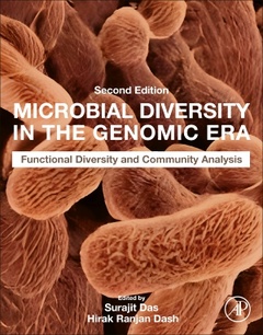Couverture de l’ouvrage Microbial Diversity in the Genomic Era