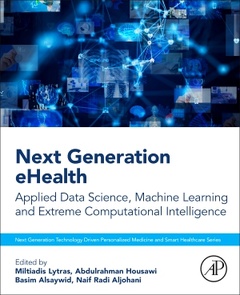 Cover of the book Next Generation eHealth