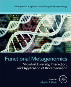 Couverture de l’ouvrage Functional Metagenomics