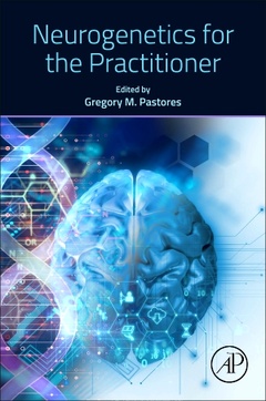 Couverture de l’ouvrage Neurogenetics for the Practitioner