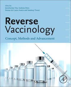 Couverture de l’ouvrage Reverse Vaccinology